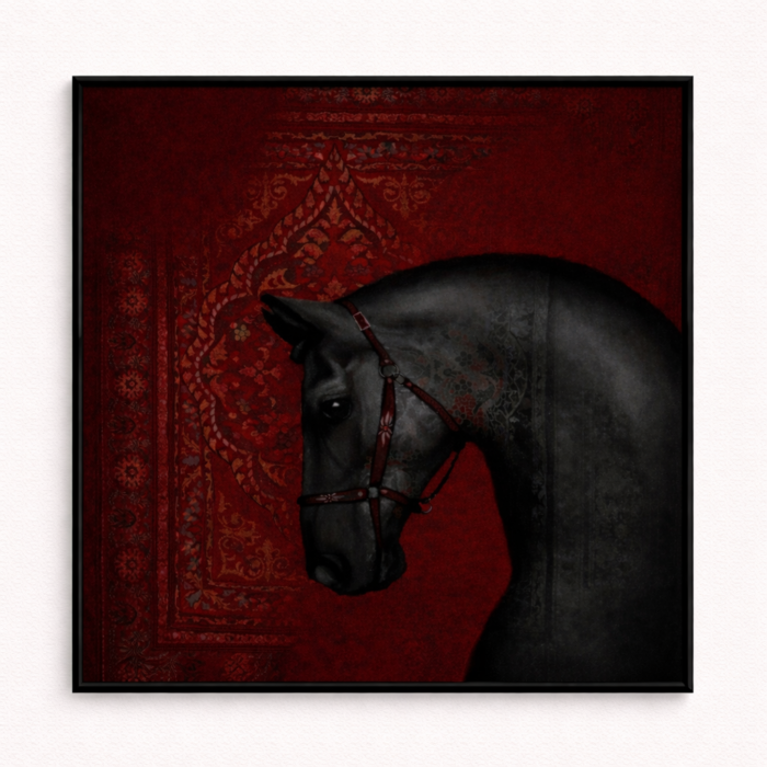 CRIMSON SILENCE(1) CRIMSON SILENCE(1)