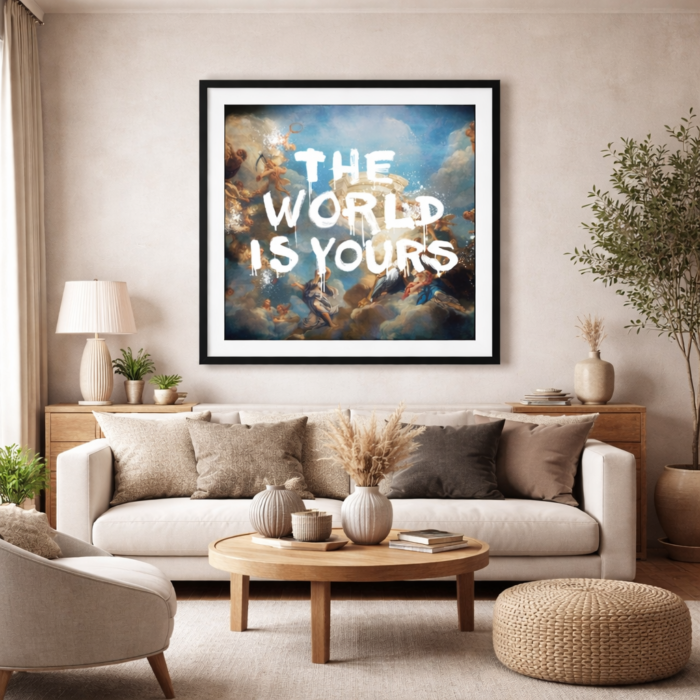 HEAVEN MEETS HUSTLE 3