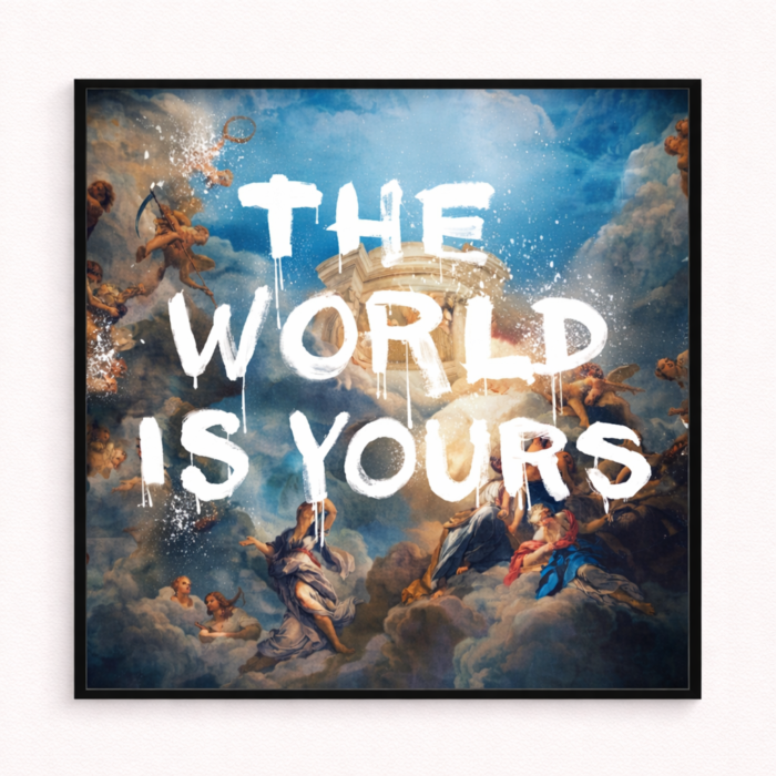 HEAVEN MEETS HUSTLE.(1)