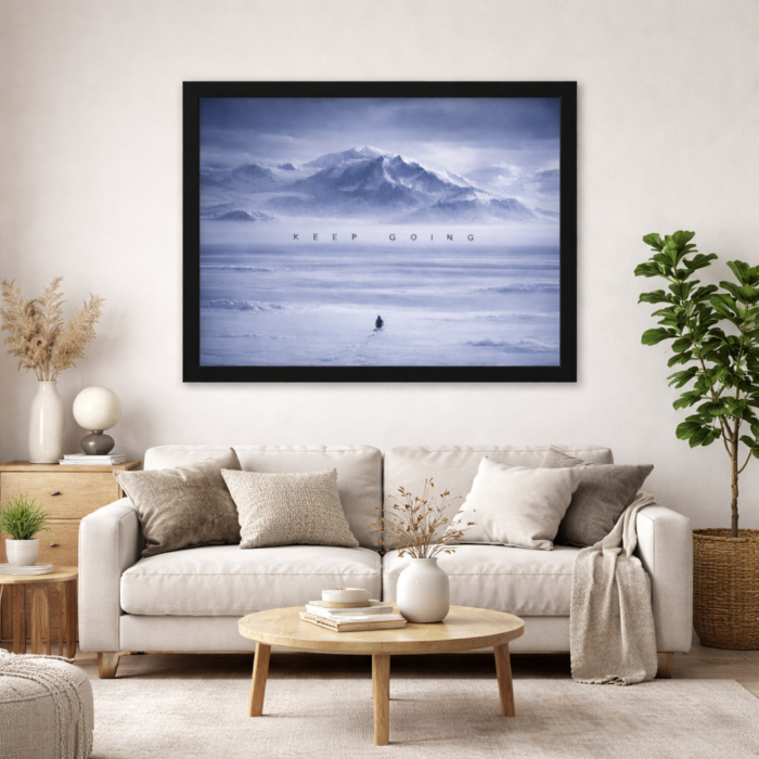 KEEP GOING(4) KEEP GOING(4)