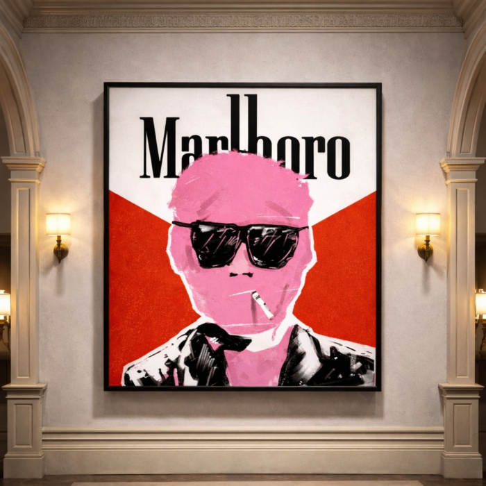 MARLBORO(5) MARLBORO(5)