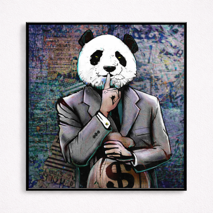 QUIET MONEY.(1) QUIET MONEY.(1)