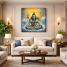 SHIVA THE ETERNAL BALANCE (3)