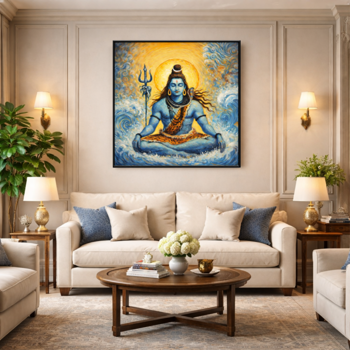 SHIVA THE ETERNAL BALANCE (3)