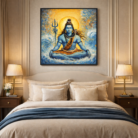 SHIVA THE ETERNAL BALANCE.(5)