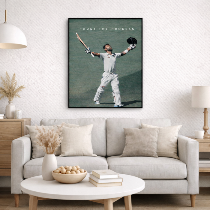 TRUST THE PROCESS.(3)