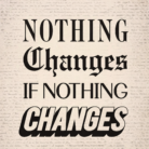 UNCHANGED UNTIL YOU DO.(2)