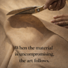 UNCOMPROMISED MATERIAL