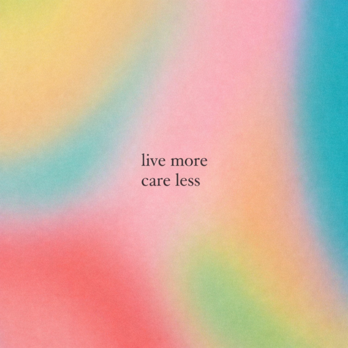 LIVE MORE CARE LESS.(2) LIVE MORE CARE LESS.(2)