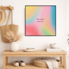 LIVE MORE CARE LESS(4)