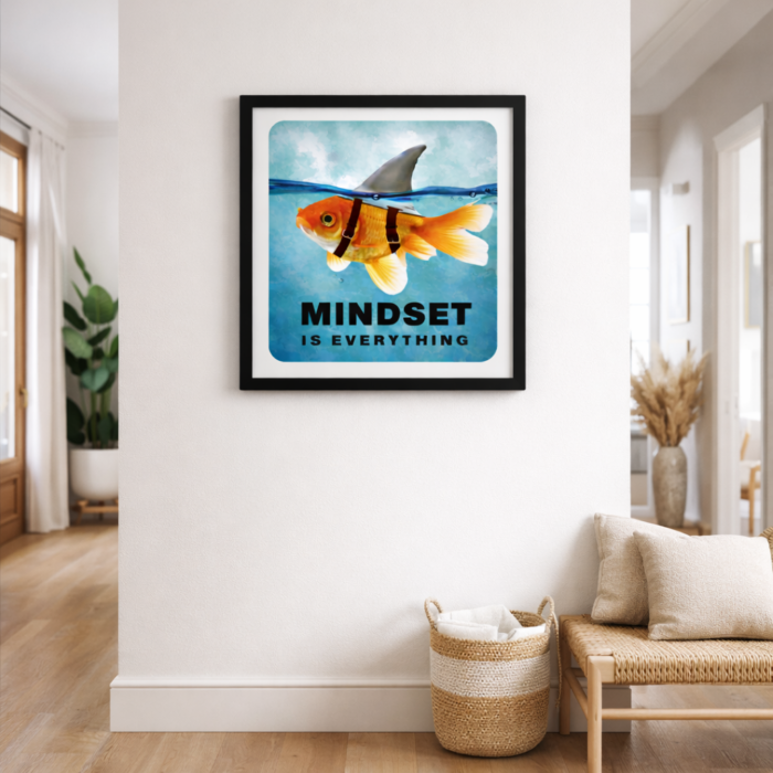 MINDSET IS EVERYTHING (3)