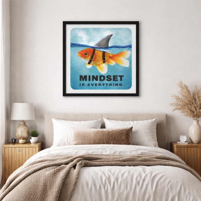 MINDSET IS EVERYTHING (4)